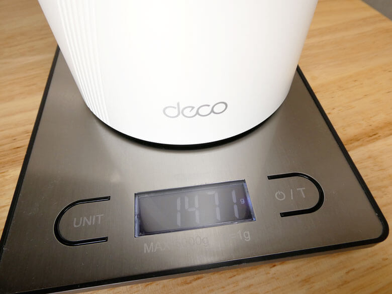 【PRレビュー】TP-Link Deco BE85