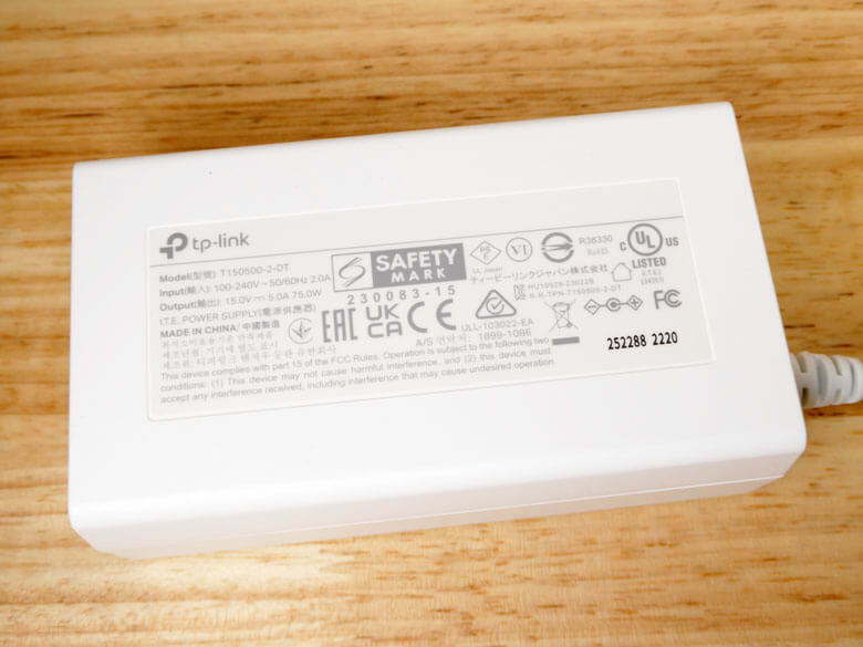 【PRレビュー】TP-Link Deco BE85