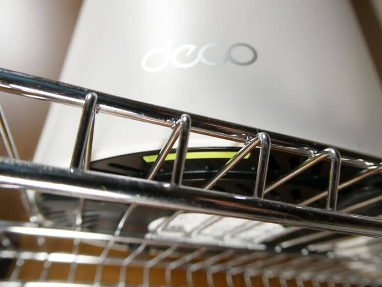 【PRレビュー】TP-Link Deco BE85