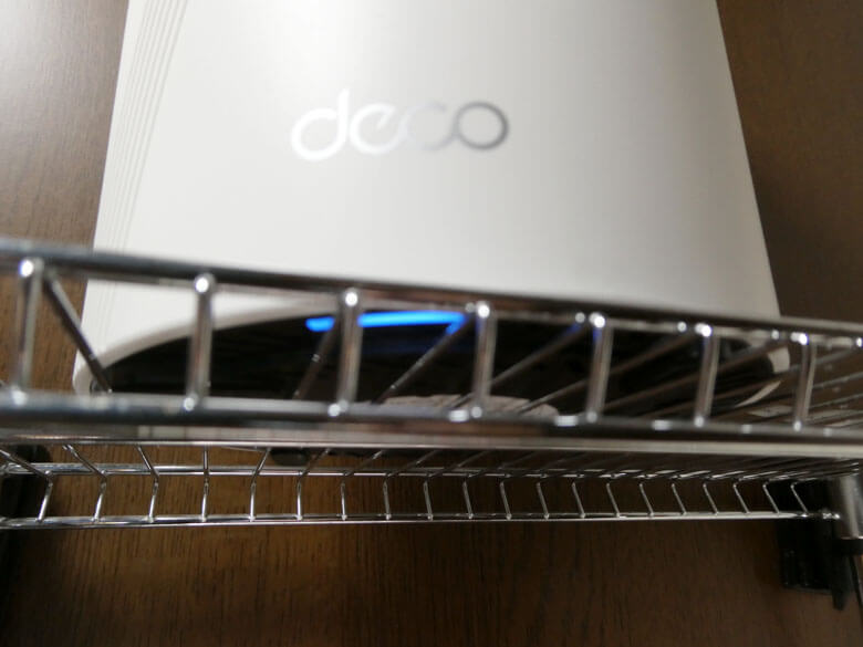 【PRレビュー】TP-Link Deco BE85