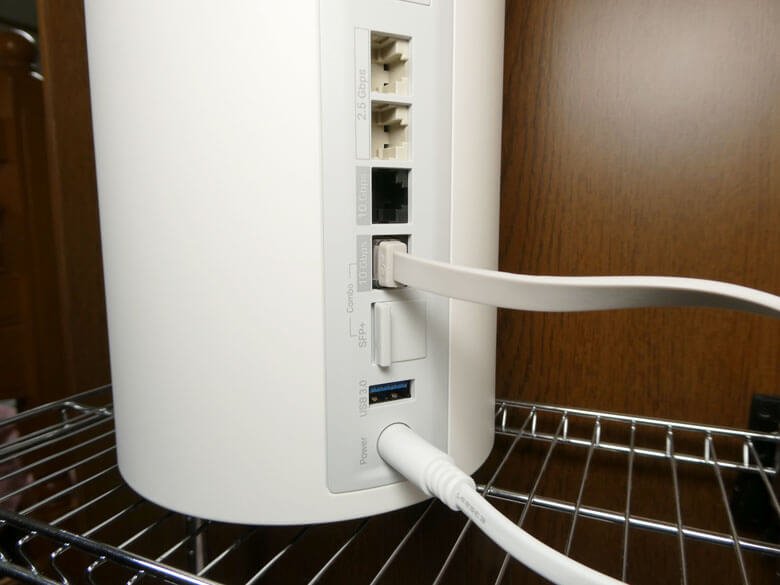 【PRレビュー】TP-Link Deco BE85