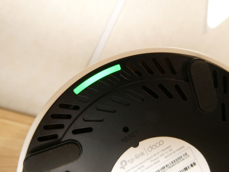 【PRレビュー】TP-Link Deco BE85