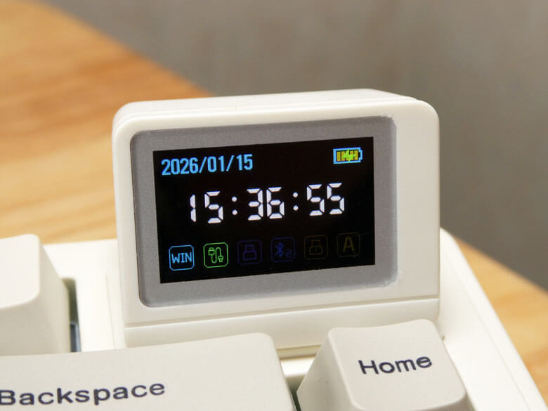 【PRレビュー】EPOMAKER RT82 メカニカルキーボード