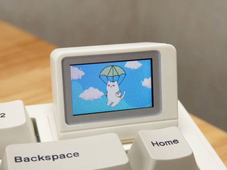 【PRレビュー】EPOMAKER RT82 メカニカルキーボード