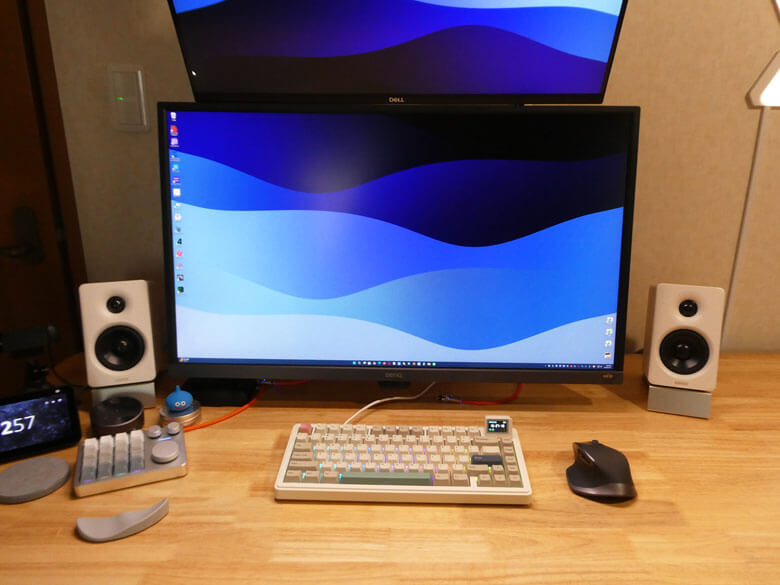 【PRレビュー】EPOMAKER RT82 メカニカルキーボード