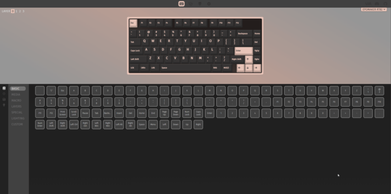 【PRレビュー】EPOMAKER RT82 メカニカルキーボード