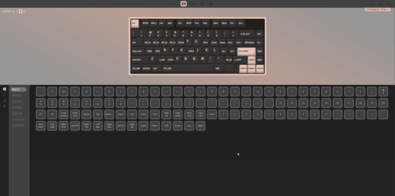 【PRレビュー】EPOMAKER RT82 メカニカルキーボード