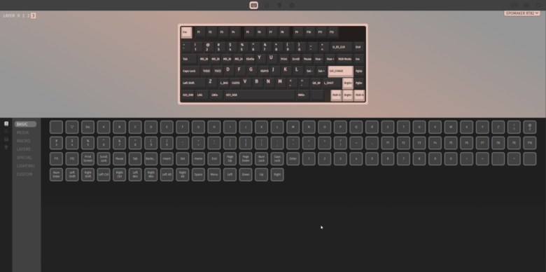 【PRレビュー】EPOMAKER RT82 メカニカルキーボード