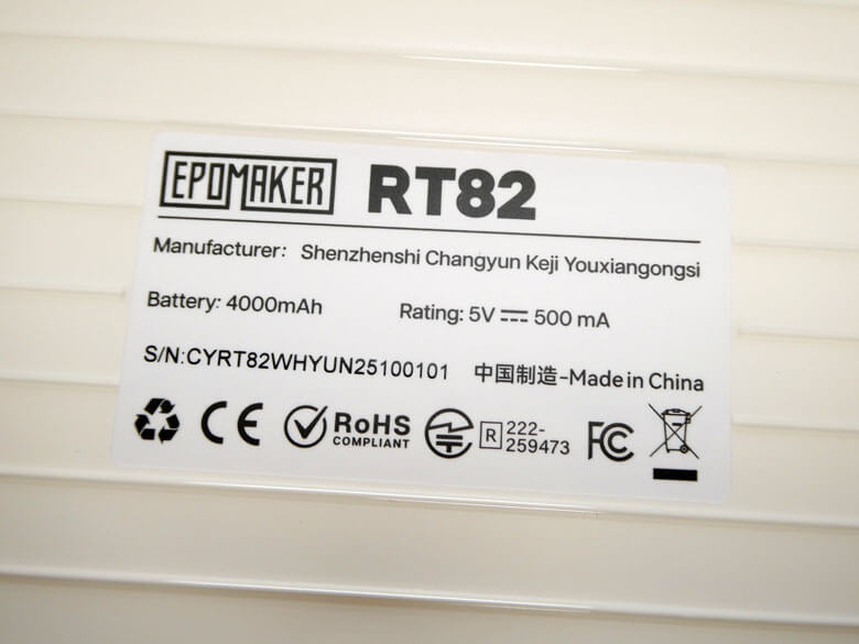 【PRレビュー】EPOMAKER RT82 メカニカルキーボード