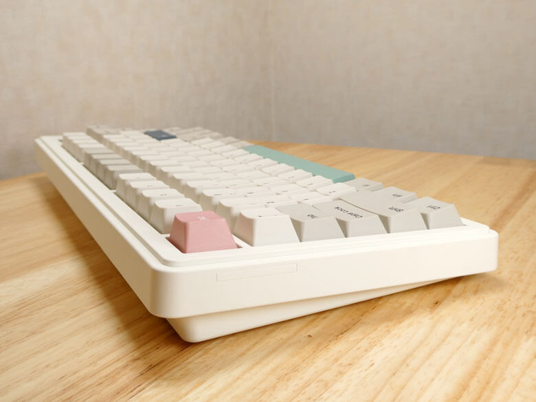 【PRレビュー】EPOMAKER RT82 メカニカルキーボード