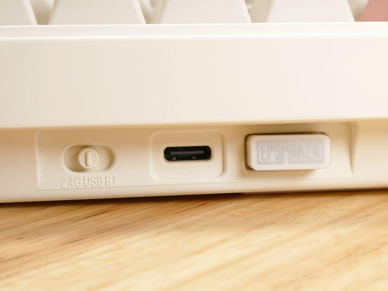 【PRレビュー】EPOMAKER RT82 メカニカルキーボード