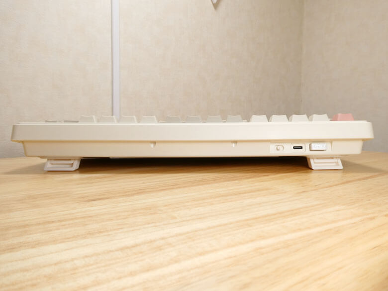 【PRレビュー】EPOMAKER RT82 メカニカルキーボード