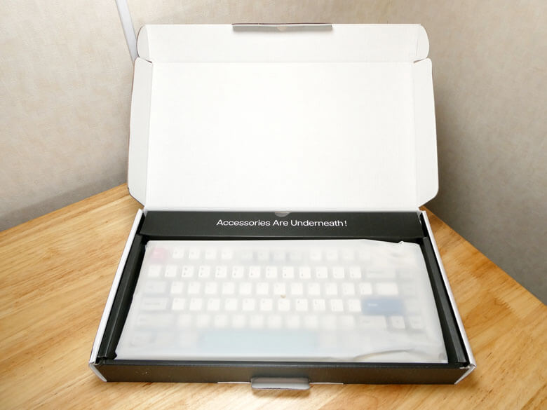 【PRレビュー】EPOMAKER RT82 メカニカルキーボード