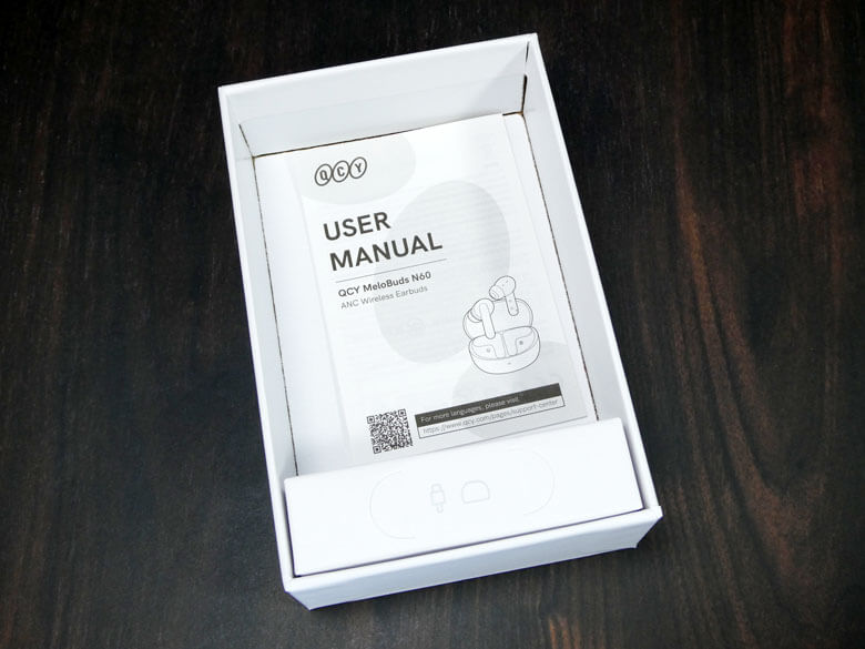 【PRレビュー】QCY MeloBuds N60 ワイヤレスイヤホン