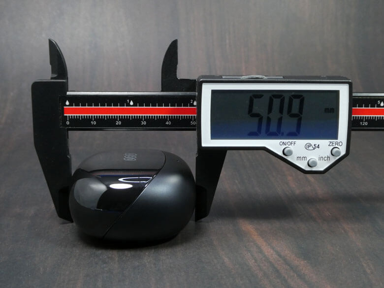 【PRレビュー】QCY MeloBuds N60 ワイヤレスイヤホン