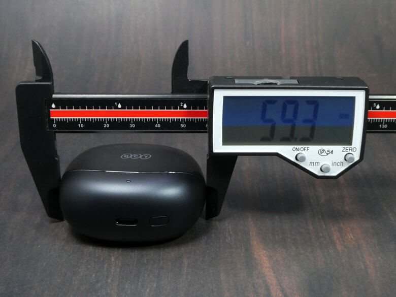 【PRレビュー】QCY MeloBuds N60 ワイヤレスイヤホン