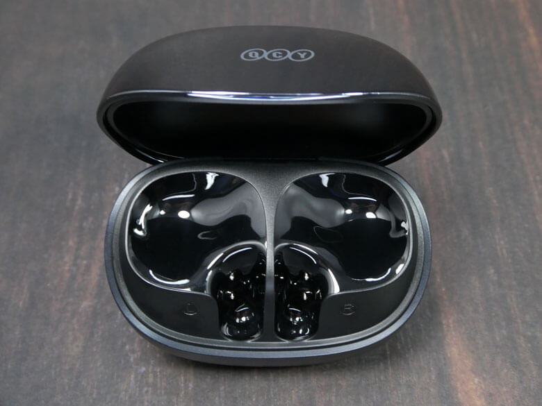 【PRレビュー】QCY MeloBuds N60 ワイヤレスイヤホン