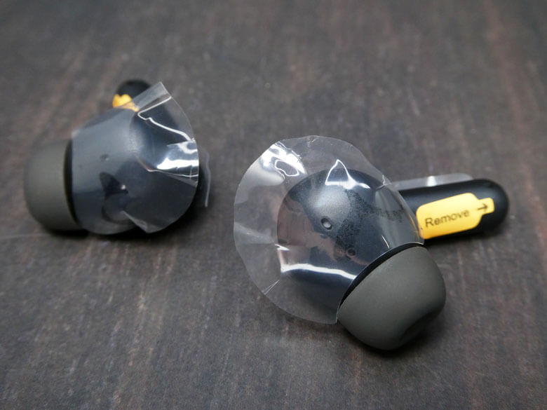 【PRレビュー】QCY MeloBuds N60 ワイヤレスイヤホン