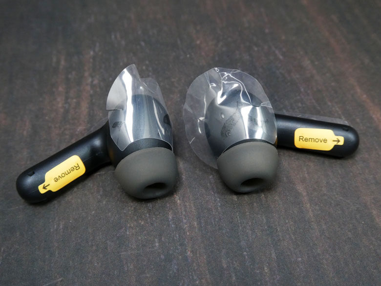 【PRレビュー】QCY MeloBuds N60 ワイヤレスイヤホン