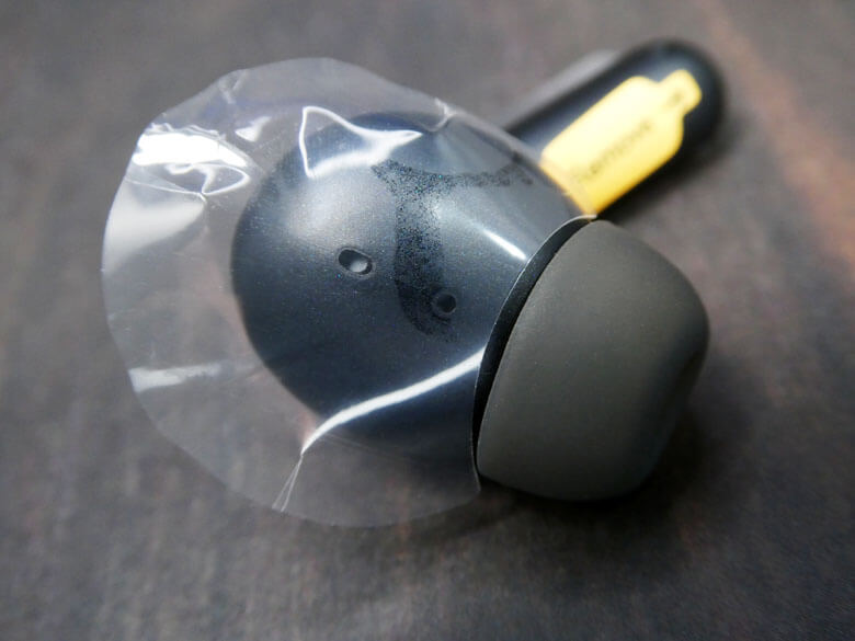 【PRレビュー】QCY MeloBuds N60 ワイヤレスイヤホン