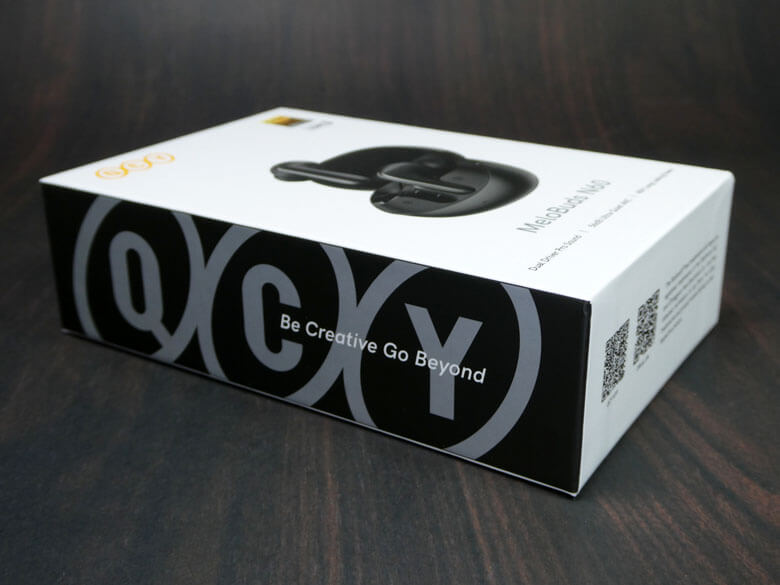 【PRレビュー】QCY MeloBuds N60 ワイヤレスイヤホン