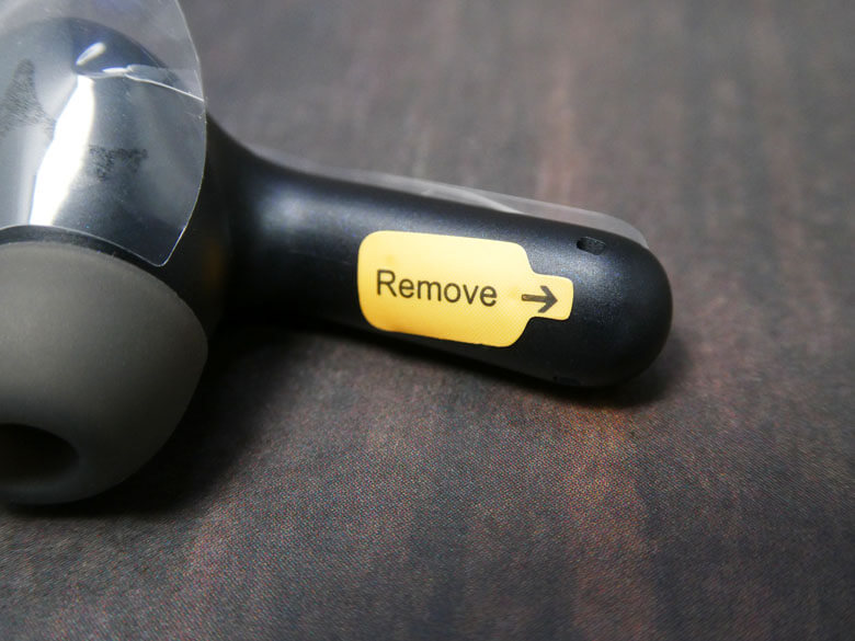 【PRレビュー】QCY MeloBuds N60 ワイヤレスイヤホン