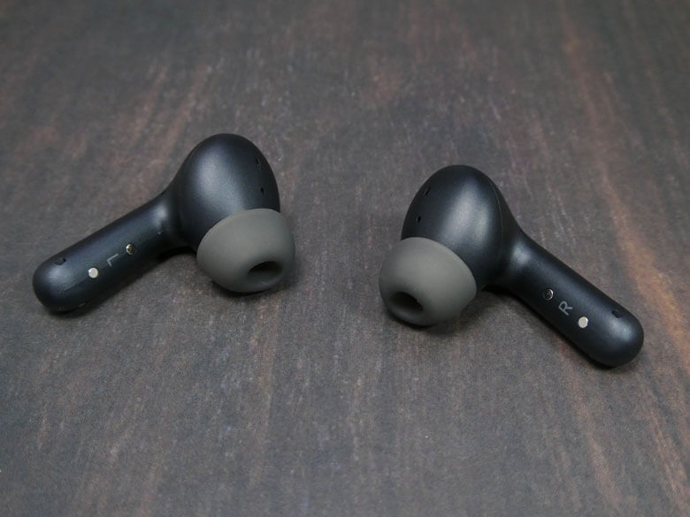 【PRレビュー】QCY MeloBuds N60 ワイヤレスイヤホン