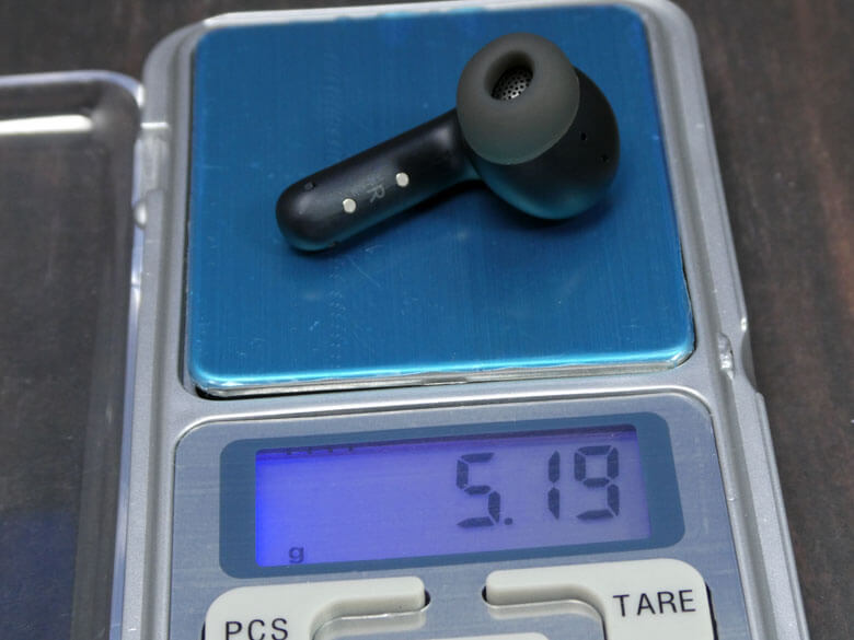 【PRレビュー】QCY MeloBuds N60 ワイヤレスイヤホン