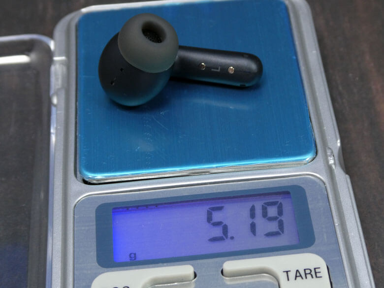 【PRレビュー】QCY MeloBuds N60 ワイヤレスイヤホン