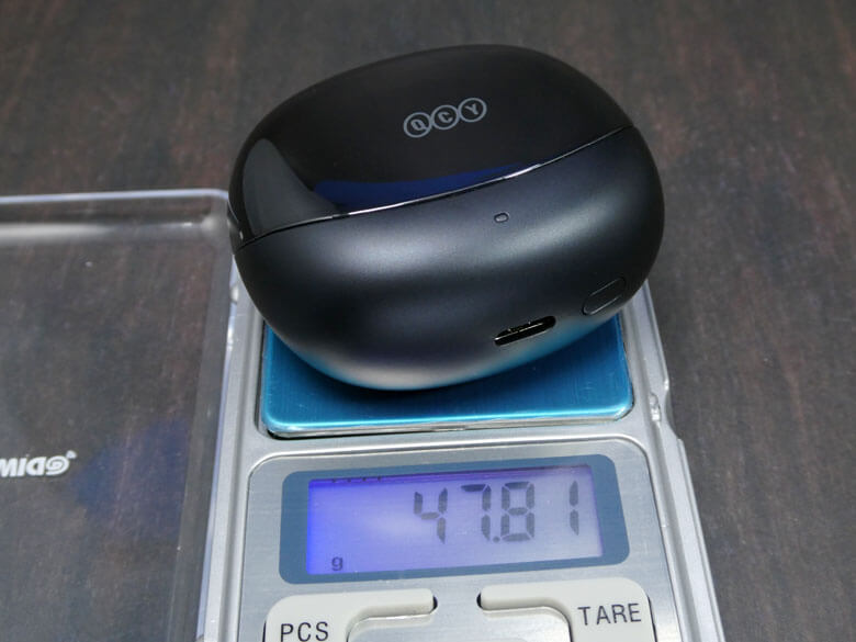 【PRレビュー】QCY MeloBuds N60 ワイヤレスイヤホン