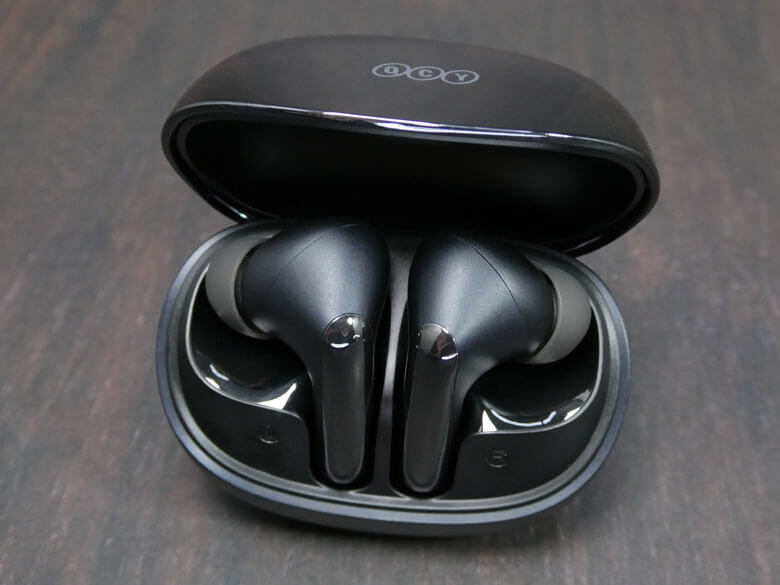 【PRレビュー】QCY MeloBuds N60 ワイヤレスイヤホン