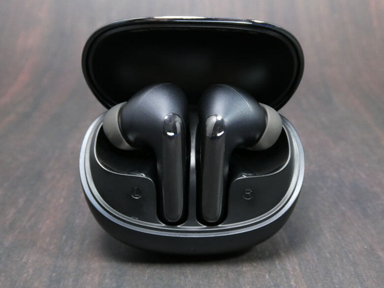 【PRレビュー】QCY MeloBuds N60 ワイヤレスイヤホン