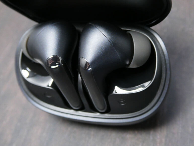 【PRレビュー】QCY MeloBuds N60 ワイヤレスイヤホン