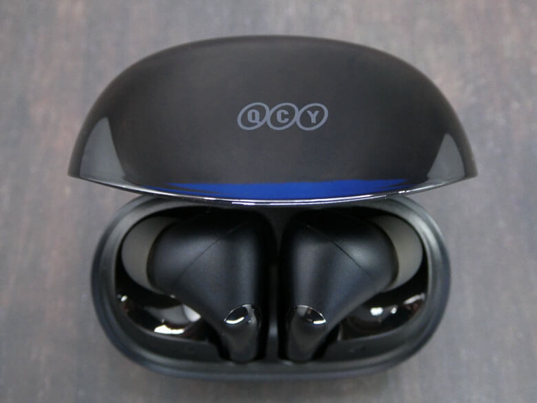 【PRレビュー】QCY MeloBuds N60 ワイヤレスイヤホン