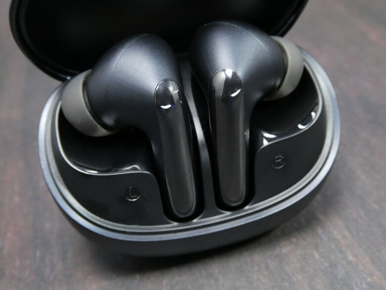 【PRレビュー】QCY MeloBuds N60 ワイヤレスイヤホン