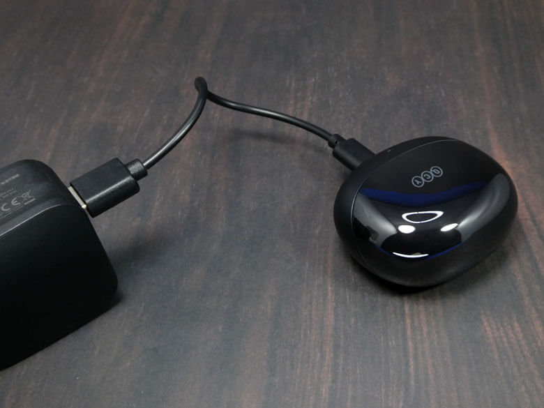 【PRレビュー】QCY MeloBuds N60 ワイヤレスイヤホン