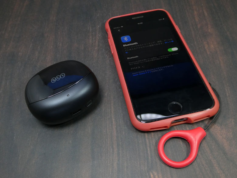 【PRレビュー】QCY MeloBuds N60 ワイヤレスイヤホン