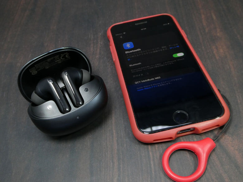 【PRレビュー】QCY MeloBuds N60 ワイヤレスイヤホン