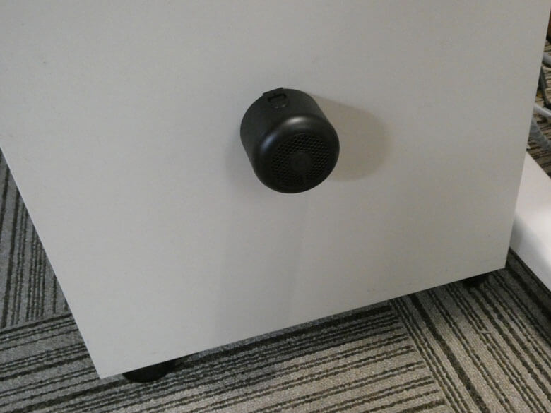 【サンバサダーPRレビュー】SANWA SUPPLY 防水スピーカー