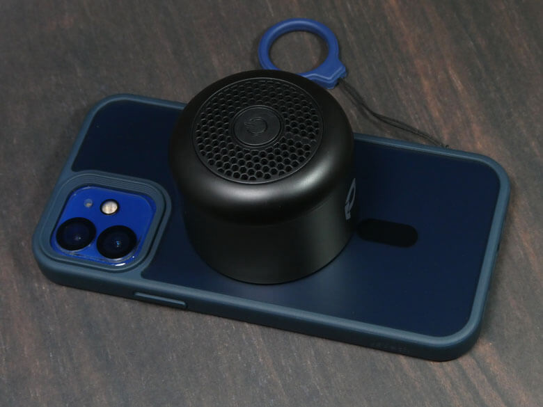 【サンバサダーPRレビュー】SANWA SUPPLY 防水スピーカー