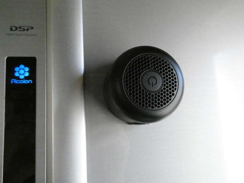 【サンバサダーPRレビュー】SANWA SUPPLY 防水スピーカー