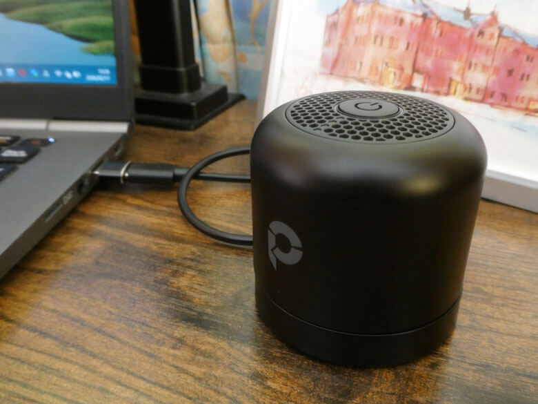 【サンバサダーPRレビュー】SANWA SUPPLY 防水スピーカー