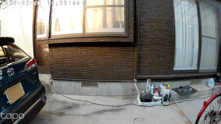 【PRレビュー】TP-Link Tapo C246D