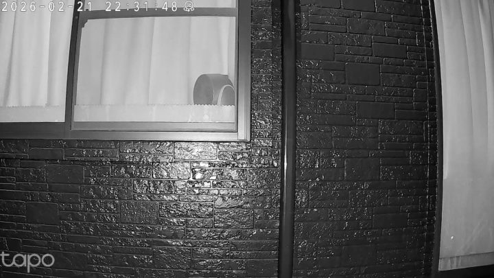 【PRレビュー】TP-Link Tapo C246D