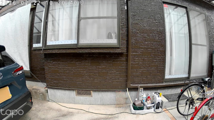 【PRレビュー】TP-Link Tapo C246D