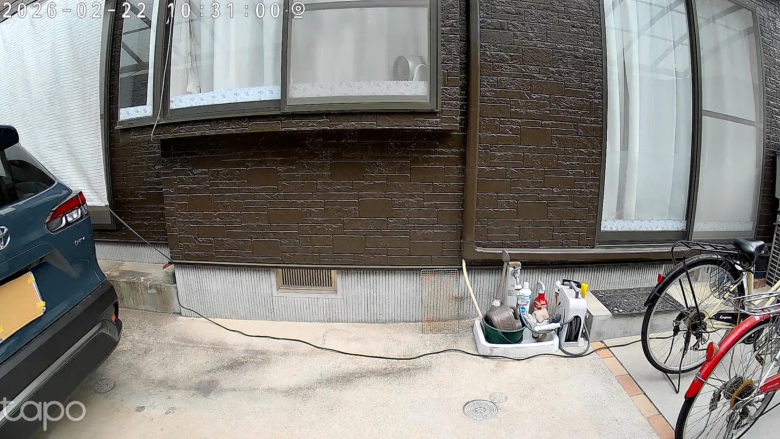 【PRレビュー】TP-Link Tapo C246D