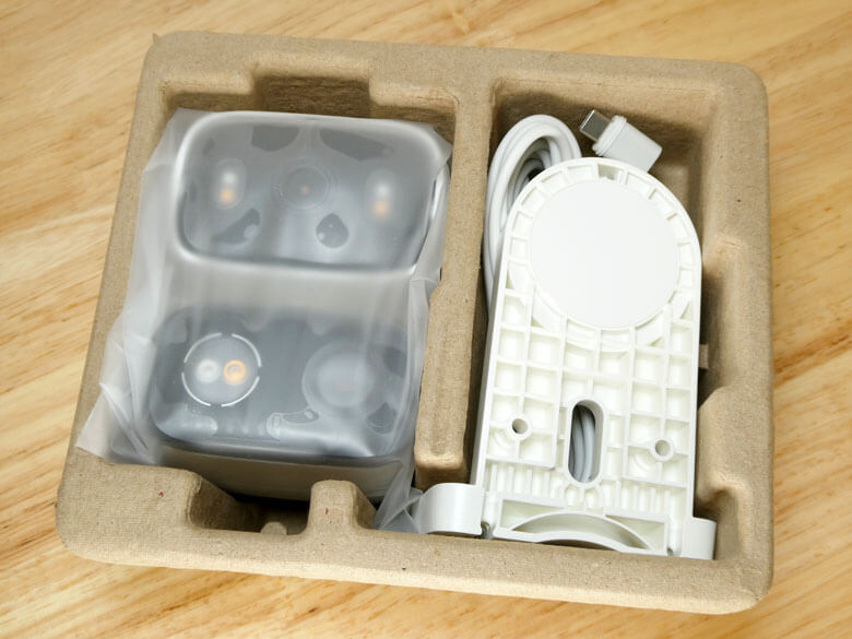 【PRレビュー】TP-Link Tapo C246D