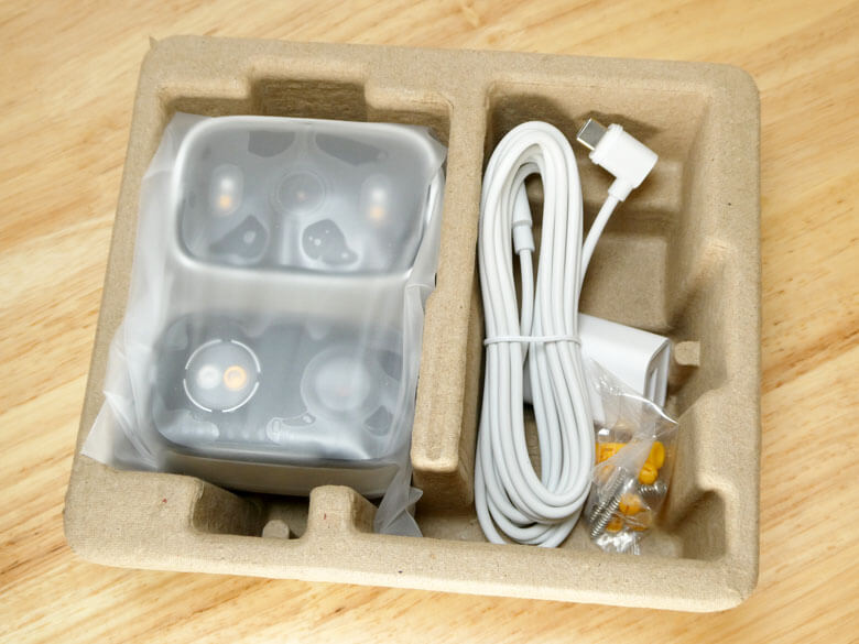 【PRレビュー】TP-Link Tapo C246D