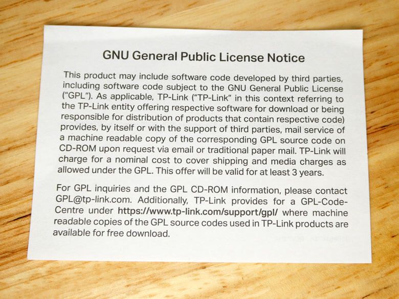 【PRレビュー】TP-Link Tapo C246D