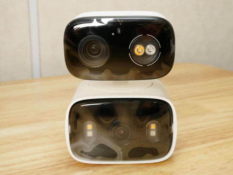 【PRレビュー】TP-Link Tapo C246D